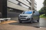 Vauxhall Vivaro Van 2019 года